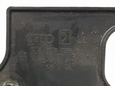 Pièce détachée automobile d'occasion boite à gants pour audi a4 avant (8k5) (2008) básico références oem iam 8k1857035b  8k1857104a