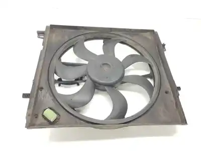 Second-hand car spare part RADIATOR COOLING FAN for NISSAN QASHQAI+2 (JJ10)  OEM IAM references 214814EB0A  214814EB0A