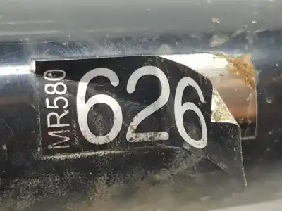 Second-hand car spare part front center transmission for mitsubishi l 200 (ka0/kb0) cabina doble intense 4x4 oem iam references mr580626  mr580626