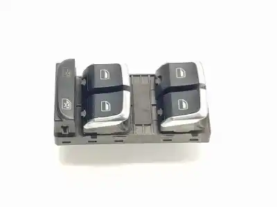Piesă de schimb auto la mâna a doua Panou Comandã Geamuri Electrice Fațã Stânga pentru AUDI A4 AVANT (8K5) (2008) Básico Referințe OEM IAM 8K0959851F  8K0959851F