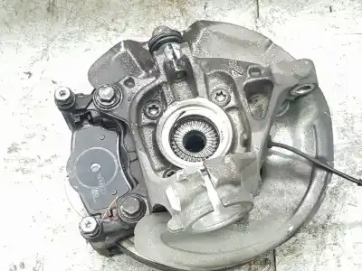 Автозапчасти б/у передняя левая кулачка за mini mini (f55) cooper sd ссылки oem iam 31216876643  6876643