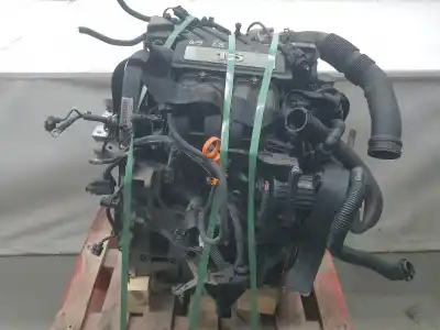 Pezzo di ricambio per auto di seconda mano motore completo per seat leon (1p1) stylance / style riferimenti oem iam bse  06a100043p