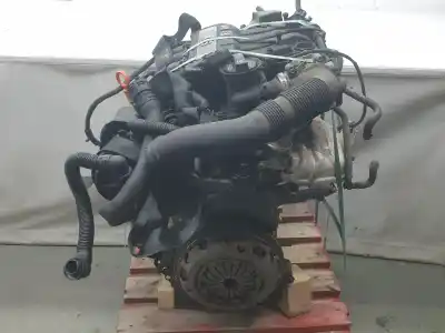 Pezzo di ricambio per auto di seconda mano motore completo per seat leon (1p1) stylance / style riferimenti oem iam bse  06a100043p