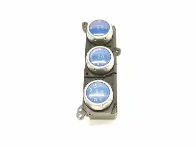 Pezzo di ricambio per auto di seconda mano controllo climatico per mitsubishi l 200 (ka0/kb0) cabina doble intense 4x4 riferimenti oem iam mn123598  mn123598