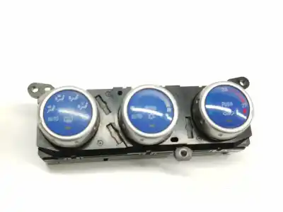 Pezzo di ricambio per auto di seconda mano controllo climatico per mitsubishi l 200 (ka0/kb0) cabina doble intense 4x4 riferimenti oem iam mn123598  mn123598