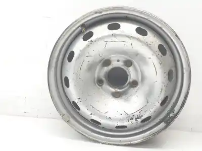 Pièce détachée automobile d'occasion JANTE pour FIAT TALENTO FURGÓN 296  Références OEM IAM 6000618146  6JX16H2