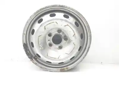 Pièce détachée automobile d'occasion JANTE pour FIAT TALENTO FURGÓN 296  Références OEM IAM 6000618146  6JX16H2