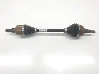 Автозапчастина б/у ПЕРЕДНЯ ЛІВА ТРАНСМІСІЯ для OPEL SIN DEFINIR  Посилання на OEM IAM 9837946780  9837946780