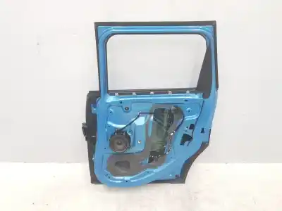 Second-hand car spare part rear right door for mini mini (f55) cooper sd oem iam references 41007327450  7327450
