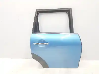 Second-hand car spare part REAR RIGHT DOOR for MINI MINI (F55)  OEM IAM references 41007327450  7327450