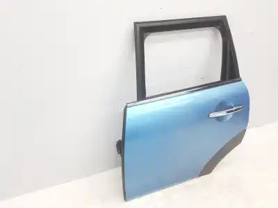 Second-hand car spare part rear left door for mini mini (f55) cooper sd oem iam references 41007327449  7327449