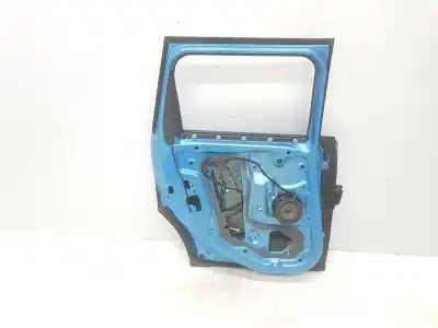 Second-hand car spare part rear left door for mini mini (f55) cooper sd oem iam references 41007327449  7327449