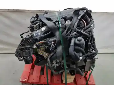 Gebrauchtes Autoersatzteil Kompletter Motor zum BMW SERIE 1 BERLINA (E81/E87) 118d OEM-IAM-Referenzen B47D20A  11002473176