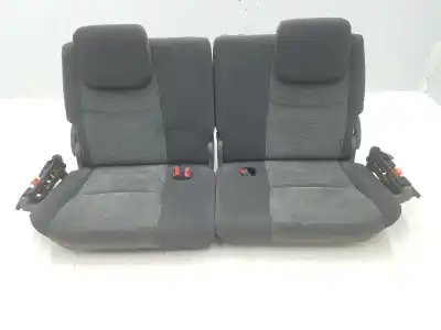 Recambio de automóvil de segunda mano de ASIENTOS TERCERA FILA para TOYOTA LAND CRUISER (J12)  referencias OEM IAM   
