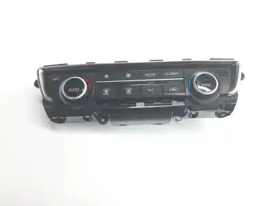 Peça sobressalente para automóvel em segunda mão comando de sofagem (chauffage / ar condicionado) por kia optima business referências oem iam 97250d4812wk  97250d4812wk