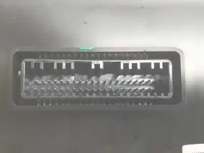 Peça sobressalente para automóvel em segunda mão comando de sofagem (chauffage / ar condicionado) por kia optima business referências oem iam 97250d4812wk  97250d4812wk