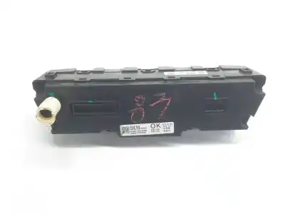 Peça sobressalente para automóvel em segunda mão comando de sofagem (chauffage / ar condicionado) por kia optima business referências oem iam 97250d4812wk  97250d4812wk