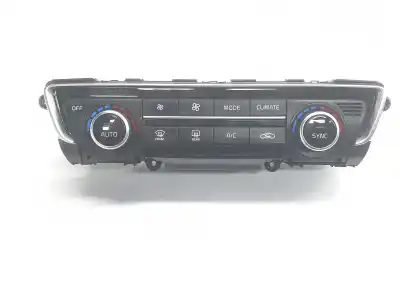 Peça sobressalente para automóvel em segunda mão COMANDO DE SOFAGEM (CHAUFFAGE / AR CONDICIONADO) por KIA OPTIMA  Referências OEM IAM 97250D4812WK  97250D4812WK