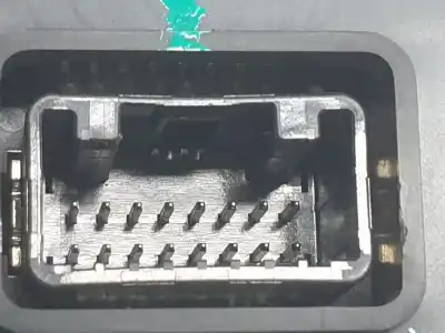 Peça sobressalente para automóvel em segunda mão comando de sofagem (chauffage / ar condicionado) por kia optima business referências oem iam 97250d4812wk  97250d4812wk