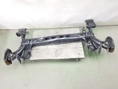 Second-hand car spare part REAR AXLE for SEAT IBIZA (KJ1)  OEM IAM references 2Q0501053CG  2Q0501053CG