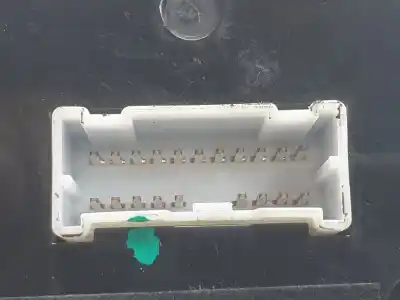 Second-hand car spare part multifunction switch for kia optima business oem iam references 96540a8750wk  96540a8750