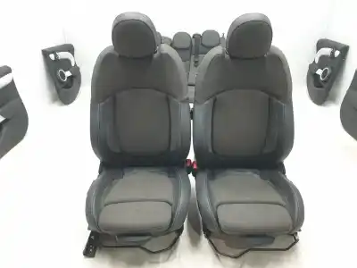 Автозапчастина б/у комплект сидів для mini mini (f55) cooper sd посилання на oem iam   