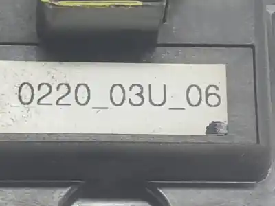 Peça sobressalente para automóvel em segunda mão resistência sofagem chauffage por kia optima business referências oem iam 97235d4000  97235d4000