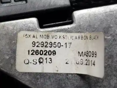 Автозапчастина б/у центральний подлокник для mini mini (f55) cooper sd посилання на oem iam 51169292950  9292950