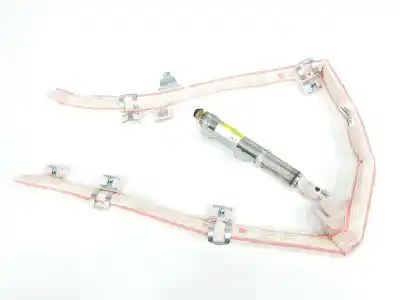 Pezzo di ricambio per auto di seconda mano airbag a tenda anteriore destro per mini mini (f55) cooper sd riferimenti oem iam 72127315040  7315040