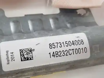 Pezzo di ricambio per auto di seconda mano airbag a tenda anteriore destro per mini mini (f55) cooper sd riferimenti oem iam 72127315040  7315040