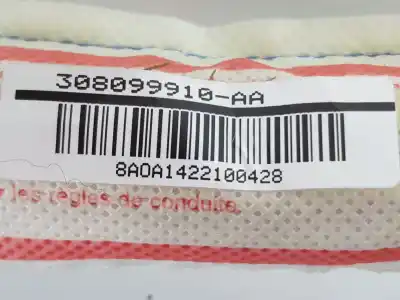 Pezzo di ricambio per auto di seconda mano airbag a tenda anteriore destro per mini mini (f55) cooper sd riferimenti oem iam 72127315040  7315040