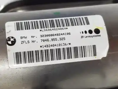 Pezzo di ricambio per auto di seconda mano piantone dello sterzo per mini mini 5-trg. (f55) cooper d riferimenti oem iam 32306864824  6864824