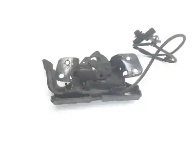 Pezzo di ricambio per auto di seconda mano chiusura del cappuccio per kia optima business riferimenti oem iam 81130d4010  81130d4010