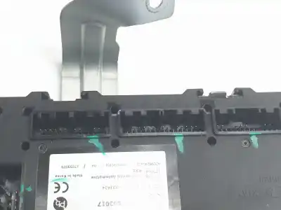 Second-hand car spare part electronic module for kia optima business oem iam references 95400d4al0  95400d4al0