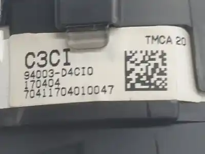 Peça sobressalente para automóvel em segunda mão quadrante por kia optima business referências oem iam 94003d4ci0  94003d4ci0