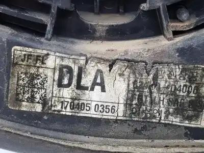 Second-hand car spare part driver left window regulator for kia optima business oem iam references 82471d4000  82471d4000