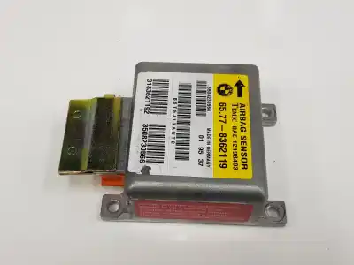 Pezzo di ricambio per auto di seconda mano centralina airbag per bmw serie 3 compacto (e36) 316i riferimenti oem iam 65778362119  8362119
