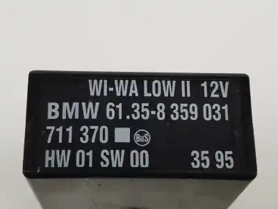 Second-hand car spare part electronic module for bmw serie 3 compacto (e36) 316i oem iam references 61358359031  8359031