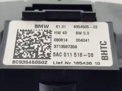 İkinci el araba yedek parçası çok fonksiyonlu kontrol için mini mini (f55) cooper sd oem iam referansları 61319354505  9354505