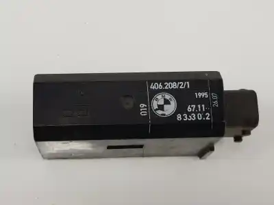 Second-hand car spare part electronic module for bmw serie 3 compacto (e36) 316i oem iam references 67118353012  8353012