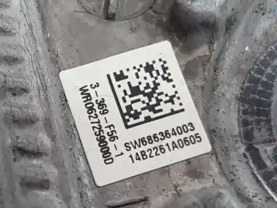 Автозапчастина б/у кермо для mini mini (f55) cooper sd посилання на oem iam 32306996047  6996047