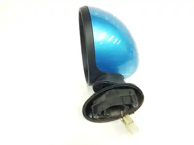 Second-hand car spare part right rearview mirror for mini mini (f55) cooper sd oem iam references 51167401087  7401087