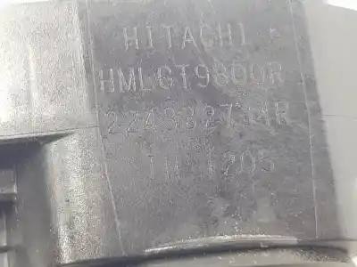 Автозапчасти б/у катушка зажигания за dacia sandero 0.9 tce cat ссылки oem iam 224332734r  224332734r