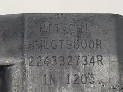 Pezzo di ricambio per auto di seconda mano bobina di accensione per dacia sandero 0.9 tce cat riferimenti oem iam 224332734r  224332734r