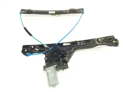 Second-hand car spare part passenger side right window regulator for mini mini (f55) cooper sd oem iam references 7409358  51337409358