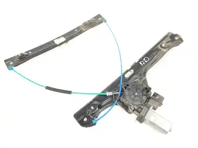 Second-hand car spare part passenger side right window regulator for mini mini (f55) cooper sd oem iam references 7409358  51337409358