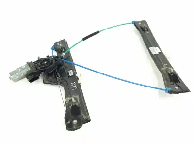 Second-hand car spare part passenger side right window regulator for mini mini (f55) cooper sd oem iam references 7409358  51337409358