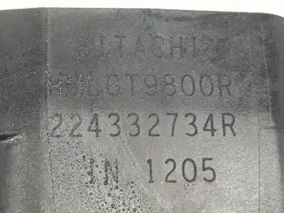 Автозапчастина б/у котушка запалювання для dacia sandero 0.9 tce cat посилання на oem iam 224332734r  224332734r