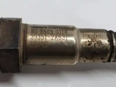 Pezzo di ricambio per auto di seconda mano sonda lambda per kia optima business riferimenti oem iam 393512a631  393512a631