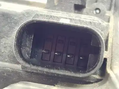 Second-hand car spare part rear right door lock for mini mini (f55) cooper sd oem iam references 51227281940  7281940
